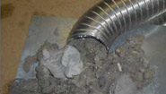 DRYER VENT CLEANING